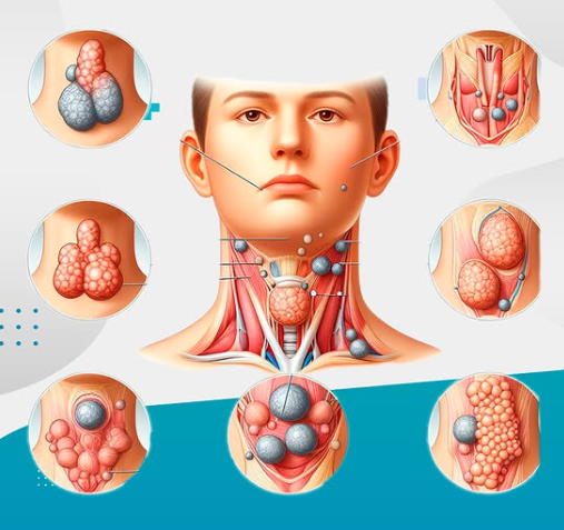 Baş Boyun Kitleleri